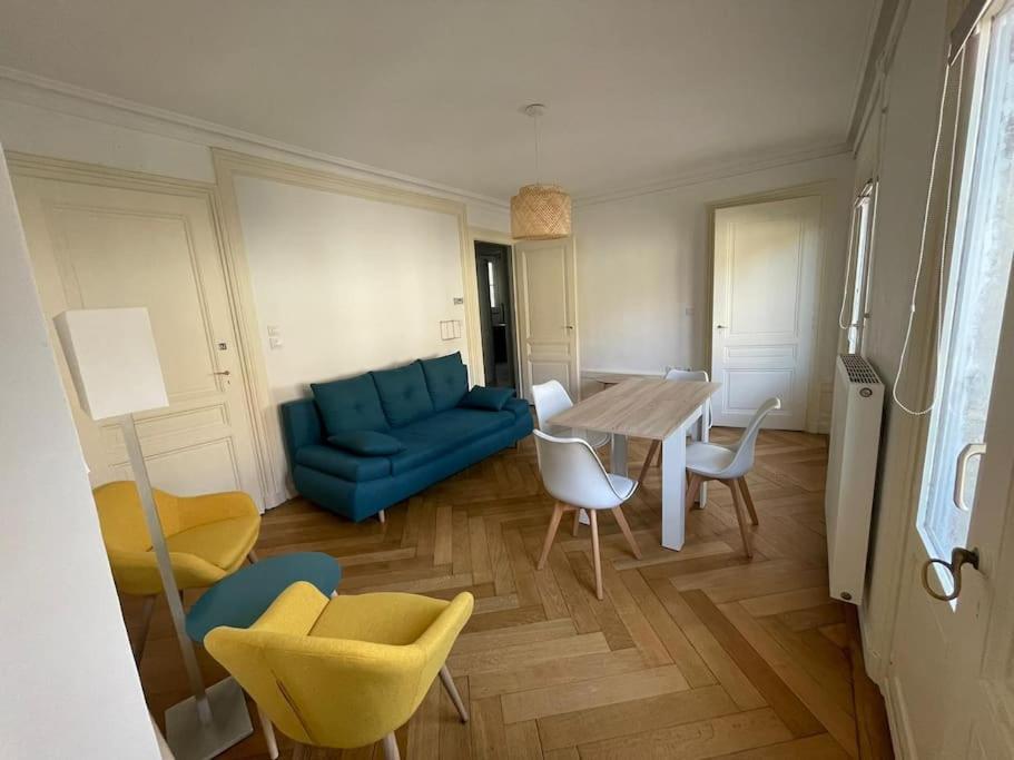 Elegant 2 Chambres Square Saint Amour Besançon Esterno foto